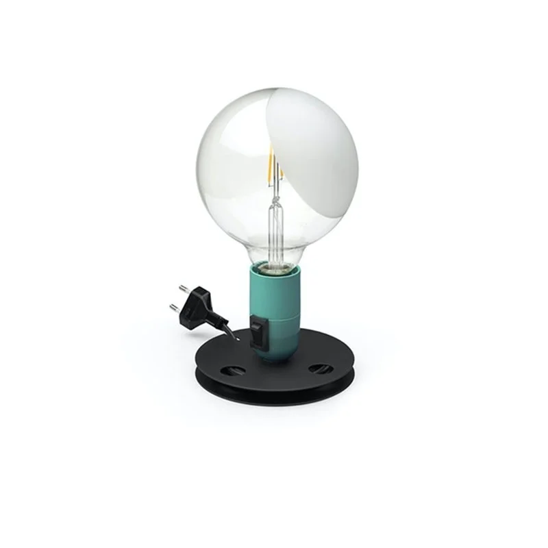 Flos Lampadina LED Table Lamp New Color Designed by Achille Flos Lampadina LED Table Lamp New Color Designed by Achille