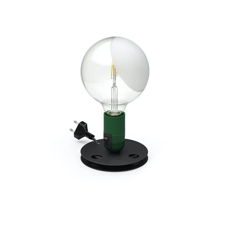 Flos Lampadina LED Table Lamp New Color Designed by Achille Flos Lampadina LED Table Lamp New Color Designed by Achille