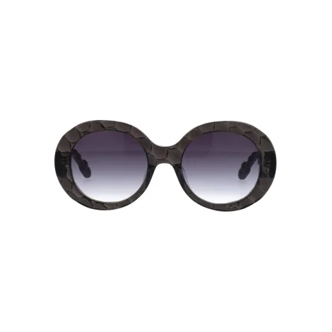 Kartell Squame round occhiali da sole