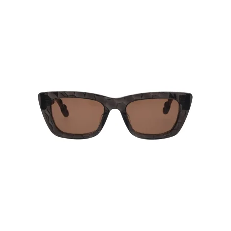 Kartell Squame cateye sunglasses