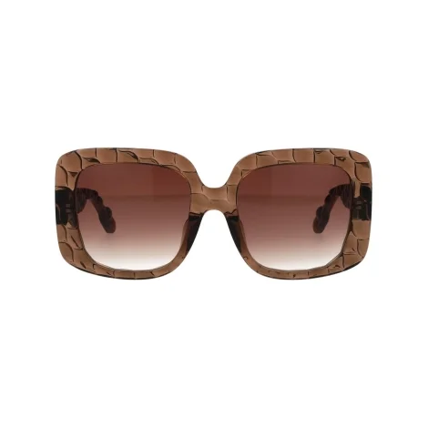 Kartell Squame showpiece sunglasses