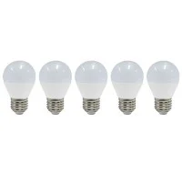 Duralamp DecoLed UP Mini Ball LED 3,2W 270lm E27 Opal Bulb Lamp