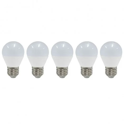 Duralamp DecoLed UP Mini Ball LED 3,2W 270lm E27 Opal Bulb Lamp