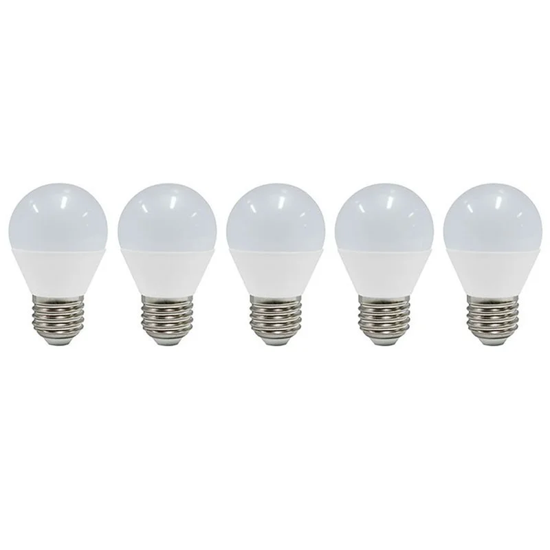 Duralamp DecoLed UP Mini Ball LED 3,2W 270lm E27 Opal Bulb Lamp