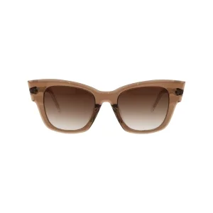 Kartell Lady eye sunglasses