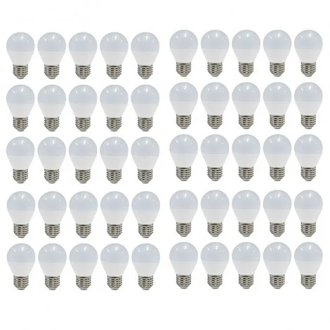 Duralamp DecoLed UP Mini Ball LED 3,2W 270lm E27 Opal Bulb Lamp