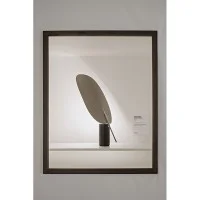 Flos Serena LED Table Lamp Black by Patricia Urquiola