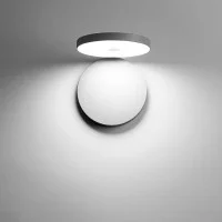 Cattaneo Olimpia LED 15W 3000K 1800lm Applique Lampada