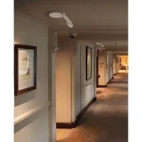 Cattaneo Olimpia LED 15W 3000K 1800lm Applique Wall or Ceiling Cattaneo Olimpia LED 15W 3000K 1800lm Applique Wall or Ceiling