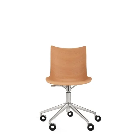 Kartell P/wood basic veneer