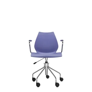 Kartell Maui swivel chair...