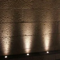 PAN MiniLED Round EST58102 2W 500mA 30° 4000K Outdoor Recessed