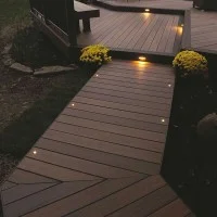 PAN MiniLED Round EST58102 2W 500mA 30° 4000K Outdoor Recessed