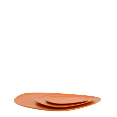 Kartell Namaste' 3 plates set