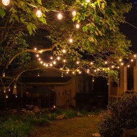 New Lamps White String Light Extendable 10 Lampholder E27 11,5