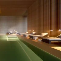 Beneito Faure SWEET Wall Lamp 4W LED USB x 2 and Induction
