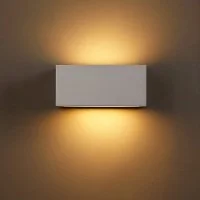 Ares Midna Bidirezionale LED 18W Lampada Parete Esterno IP65