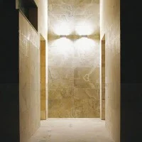 Ares Midna Bidirezionale LED 18W Lampada Parete Esterno IP65
