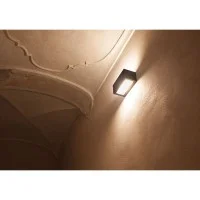 Ares Midna Bidirezionale LED 18W Lampada Parete Esterno IP65