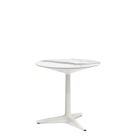Kartell Multiplo tondo tavolino per esterni