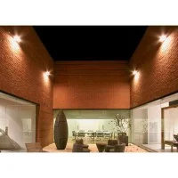 Ares Midna Monodirezionale LED 8W Lampada Parete Esterno IP65
