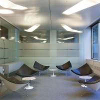 Artemide Mouette LED 80W Asimmetrica Lampada a Sospensione