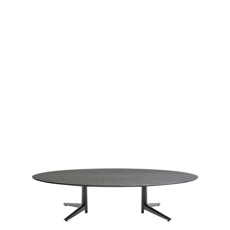 Kartell Multiplo low ovale