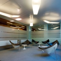 Artemide Mouette LED 80W Asimmetrica Lampada a Sospensione