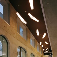 Artemide Mouette LED 80W Asimmetrica Lampada a Sospensione