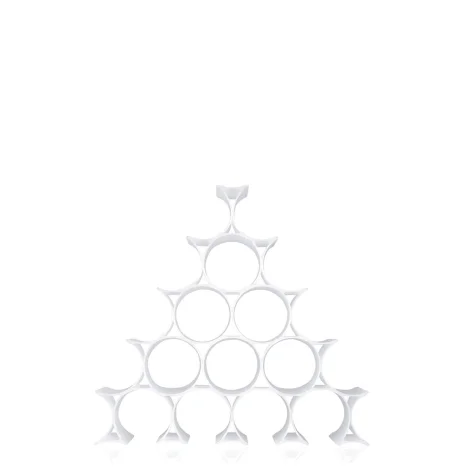 Kartell Infinity portabottiglie