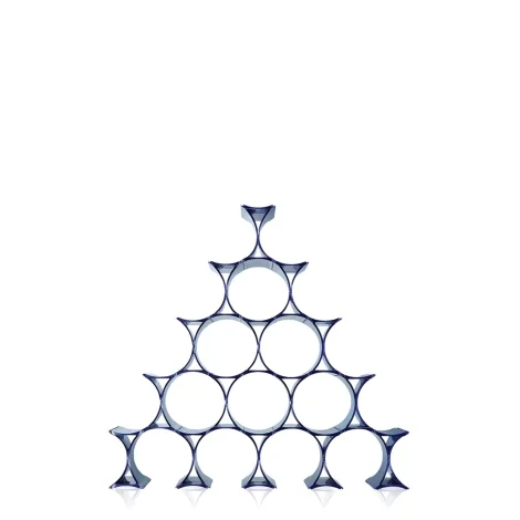 Kartell Infinity bottle rack