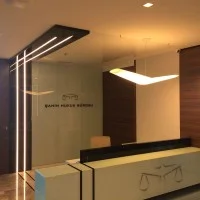 Artemide Mouette LED 55W Symmetric Suspension Lamp White By Artemide Mouette LED 55W Symmetric Suspension Lamp White By