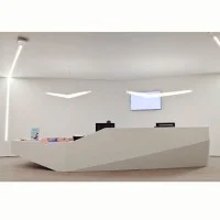 Artemide Mouette LED 55W Symmetric Suspension Lamp White By Artemide Mouette LED 55W Symmetric Suspension Lamp White By