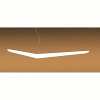 Artemide Mouette LED 55W Simmetrica Lampada a Sospensione
