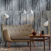 Louis Poulsen VL38 Lampada da Parete Orientabile In Ottone By