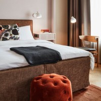 Louis Poulsen VL38 Adjustable Wall Lamp In Brass By Vilhelm