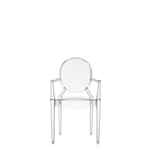 Kartell Louis Ghost Baby sedia