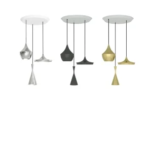 Tom Dixon Beat Trio System...