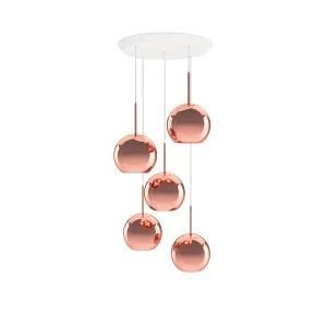Tom Dixon Copper Round...