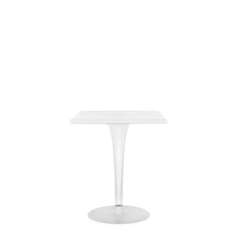 Kartell Toptop contract quadrato tavolino