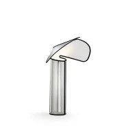 Flos Chiara Table LED Lampada da Tavolo Corpo In Alluminio By Flos Chiara Table LED Lampada da Tavolo Corpo In Alluminio By