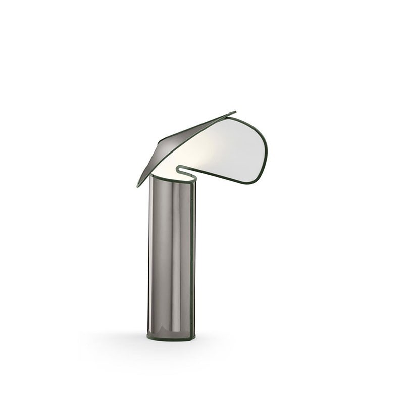 Flos Chiara Table LED Lampada da Tavolo Corpo In Alluminio By Flos Chiara Table LED Lampada da Tavolo Corpo In Alluminio By