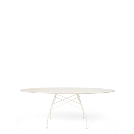 Kartell Glossy xxl outdoor ovale