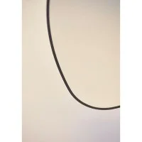 Flos Chiara Floor LED Lampada da Terra Corpo In Acciaio Inox By