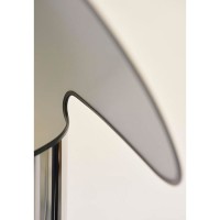 Flos Chiara Floor LED Lampada da Terra Corpo In Acciaio Inox By