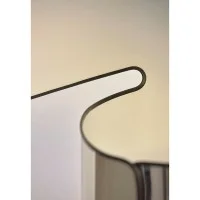 Flos Chiara Floor LED Lamp Body In Stainless Steel By Mario