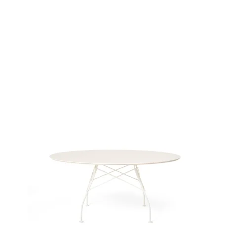 Kartell Glossy xxl outdoor round
