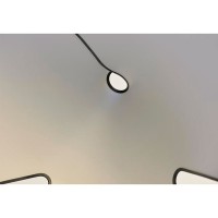 Flos Chiara Floor LED Lampada da Terra Corpo In Acciaio Inox By