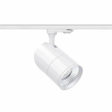 Beneito Faure ASTON 20W URG19 SWITCH LED Tricolor Proiettore da