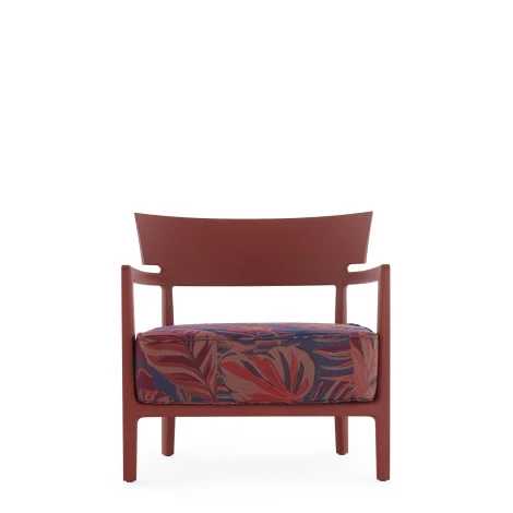 Kartell Cara mat new color outdoor liberty chile palm